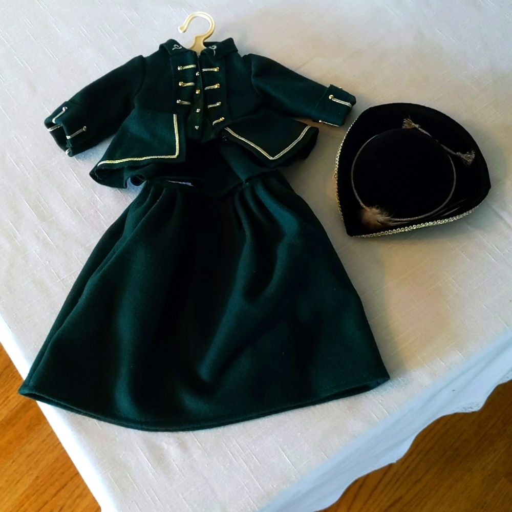 Felicity's Riding Habit